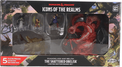 D&D Icons of the Realms - Phandelver and  Below: The Shattered Obeslisk Limited Edition Boxed Set